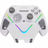 Геймпад Ajazz GP100S 2.4G/BT/USB Switch/PC/iOS/Android RGB White (GP100S-W) - Image 2