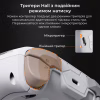 Геймпад Ajazz GP100S 2.4G/BT/USB Switch/PC/iOS/Android RGB White (GP100S-W) - Image 9