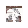 Наушники OneOdio A71 3,5мм/6,35мм Silver/Brown (A71 Silver Brown) - Image 6