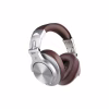 Навушники OneOdio Fusion A70 Bluetooth+3,5мм/6,35мм Silver/Brown (A70 Silver Brown) - Image 2