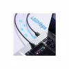 Дата кабель USB 2.0 AM to USB-C 1.0m 100W white Essager (EXC7A-WL02-P) - Image 3