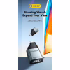 Переходник HDMI F to USB-C M 4K60Hz Essager (EZJHD60-MJ0G-P) - Image 2