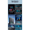 Перехідник HDMI F to USB-C M 4K60Hz Essager (EZJHD60-MJ0G-P) - Image 3