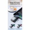 Перехідник HDMI F to USB-C M 4K60Hz Essager (EZJHD60-MJ0G-P) - Image 5