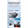 Переходник HDMI F to USB-C M 4K60Hz Essager (EZJHD60-MJ0G-P) - Image 6