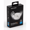 Навушники Vention Echo Clip A11 White (NBWW0-PH) - Image 7
