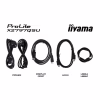 Монітор iiyama X2797QSU-B1 - Image 12