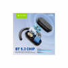 Навушники BAVIN BAVIN-80 Hi-Res Black (HB-BA-80-BK) - Image 3