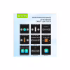 Навушники BAVIN BAVIN-81 Hi-Res LCD Tough White (HB-BA-81-WH) - Image 5