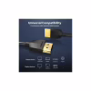 Кабель мультимедийный HDMI M to HDMI M 2.0m V2.0 4K60Hz PVC Vention (AAIBH) - Image 4