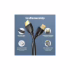 Кабель мультимедийный HDMI M to HDMI M 2.0m V2.0 4K60Hz PVC Vention (AAIBH) - Image 5