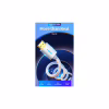 Кабель мультимедійний HDMI M to HDMI M 5.0m V2.1 4K60Hz braided aluminum alloy gray Vention (AABIJ) - Image 6