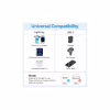 Дата кабель USB-C to Lightning 1.0m PD27W PVC blue Vention (LAKSF) - Image 8