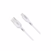 Дата кабель USB 2.0 AM to Lightning 1.0m 2.4A white Choetech (XAL-0003-WH-V2) - Image 2