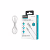 Дата кабель USB 2.0 AM to Lightning 1.0m 2.4A white Choetech (XAL-0003-WH-V2) - Image 4