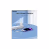 Дата кабель USB 2.0 AM to Lightning 1.0m 2.4A white Choetech (XAL-0003-WH-V2) - Image 6
