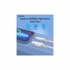 Дата кабель USB 2.0 AM to Lightning 1.0m 2.4A white Choetech (XAL-0003-WH-V2) - Image 7