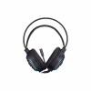 Навушники HP DHE-8001U LED USB Black (DHE-8001U) - Image 2