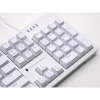 Клавіатура Thunderobot K104 Red Switch USB UA White (6932066308162) - Image 6