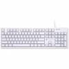 Клавіатура Thunderobot K104 Red Switch USB UA White (6932066308162) - Image 8