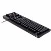Клавиатура Thunderobot K104 Blue Switch USB UA Black (6932066309046) - Image 5
