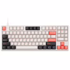 Клавіатура Thunderobot KG3089 Red Switch USB UA White (6932066305987) - Image 5