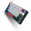 Клавіатура Thunderobot K63 RGB Red Switch USB UA White (6932066313449) - Image 2