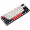 Клавіатура Thunderobot K63 RGB Red Switch USB UA White (6932066313449) - Image 3