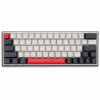 Клавіатура Thunderobot K63 RGB Red Switch USB UA White (6932066313449) - Image 5