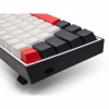 Клавіатура Thunderobot K63 RGB Red Switch USB UA White (6932066313449) - Image 8