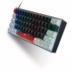 Клавіатура Thunderobot K63 RGB Red Switch USB UA Black (6932066313456) - Image 2