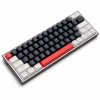 Клавіатура Thunderobot K63 RGB Red Switch USB UA Black (6932066313456) - Image 3