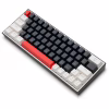 Клавіатура Thunderobot K63 RGB Red Switch USB UA Black (6932066313456) - Image 4