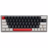 Клавіатура Thunderobot K63 RGB Red Switch USB UA Black (6932066313456) - Image 5