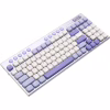 Клавіатура Thunderobot K96 Tri-mode Red Switch UA Purple (6932066308223) - Image 3