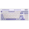 Клавіатура Thunderobot K96 Tri-mode Red Switch UA Purple (6932066308223) - Image 7