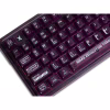 Клавиатура Thunderobot K75 TKL RGB Tri-mode Violet Mist Moon Switch Purple (6932066305550) - Image 7