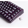 Клавиатура Thunderobot K75 TKL RGB Tri-mode Violet Mist Moon Switch Purple (6932066305550) - Image 8