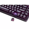 Клавиатура Thunderobot K75 TKL RGB Tri-mode Violet Mist Moon Switch Purple (6932066305550) - Image 10