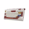 Клавіатура Thunderobot ONCE81 Tri-mode FC Switch UA Beige (6974511793635) - Image 4