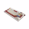 Клавіатура Thunderobot ONCE81 Tri-mode FC Switch UA Beige (6974511793635) - Image 5