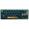 Клавіатура Thunderobot VIC68 TTC Ultra RGB King Magnetic Switch USB Parrot Green (6932066320188) - Image 3