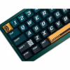 Клавіатура Thunderobot VIC68 TTC Ultra RGB King Magnetic Switch USB Parrot Green (6932066320188) - Image 10