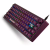 Клавіатура Thunderobot VIC68 Gateron Magnetic Jade Switch USB UA Purple (6932066317201) - Image 2