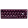 Клавіатура Thunderobot VIC68 Gateron Magnetic Jade Switch USB UA Purple (6932066317201) - Image 3