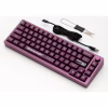 Клавіатура Thunderobot VIC68 Gateron Magnetic Jade Switch USB UA Purple (6932066317201) - Image 9