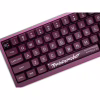 Клавіатура Thunderobot VIC68 Gateron Magnetic Jade Switch USB UA Purple (6932066317201) - Image 10