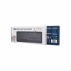 Клавіатура Gembird Slim Multimedia White Backlight USB Black (KB-UML-04-CYRL) - Image 4