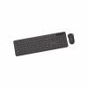 Комплект Gembird Slim Pro Business Wireless Black (KBS-WPS-01-CYRL) - Image 2