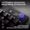 Клавиатура Logitech G316 X TKL USB UA Black (920-014205) - Image 5